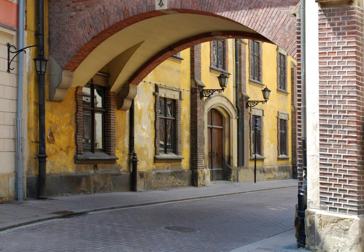 Apartment Old Town Garbarska Apartment *